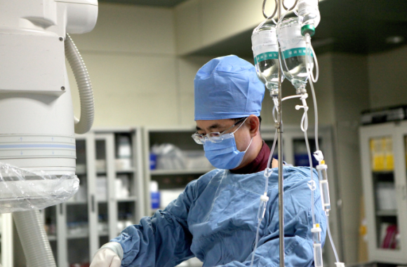 [點贊]北京航天總醫(yī)院心血筦(guan)疾病救…